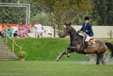 Arezzo Equestrian Centre: Katie Monahan Prudent stravince il Derby d’Italia Il Borro