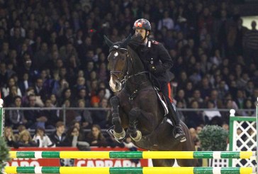 Fiera Cavalli –   Il meglio del Sella Italiano a CAVALLIaMILANO