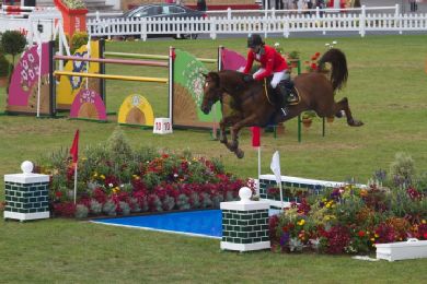 Rolex Fei World Cup Helsinki: un bel netto per Bonomelli