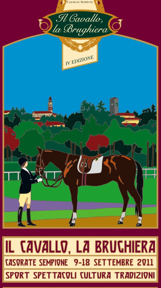 Il Cavallo e La Brughiera – Venerdì, inaugurazione mostra storica di imboccature