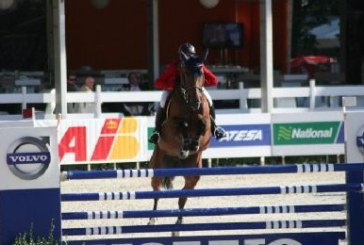 CSIO Barcellona: buone prove azzurre