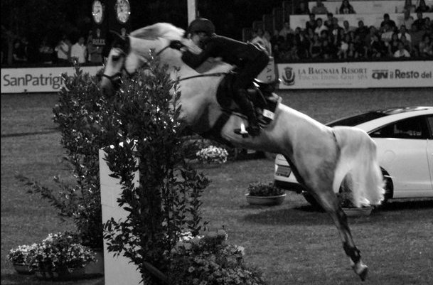 CSIO Barcellona: vittoria alla Svezia