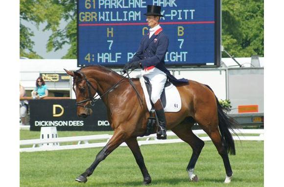 CCI**** Burghley: Fox-Pitt al comando