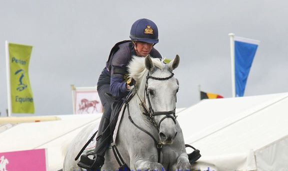 CCI***,CIC*** Blenheim: gli azzurri scalano la classifica