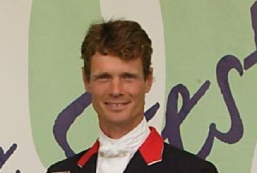 William Fox-Pitt e la prima giornata al CCI**** di Burghley