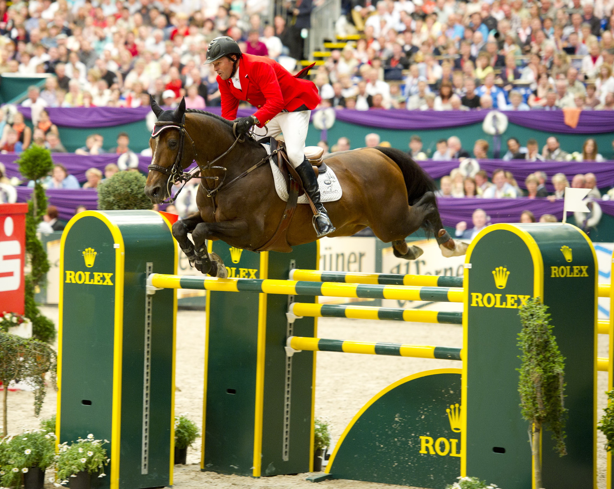 Jumping Verona Rolex Fei World Cup: in campo 15 dei migliori