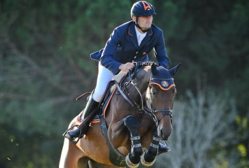 Arezzo Equestrian Centre campionato giovani cavalli italiani