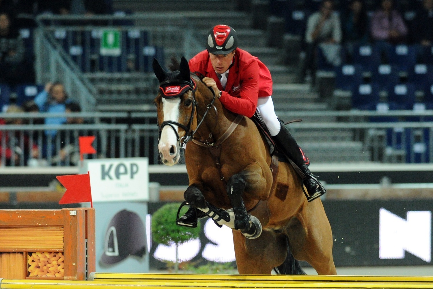 Rolex Fei World Cup Verona: a Christian Ahlmann la prima vittoria