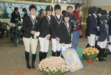 Coppa delle Regioni Dressage a Le Siepi di Cervia