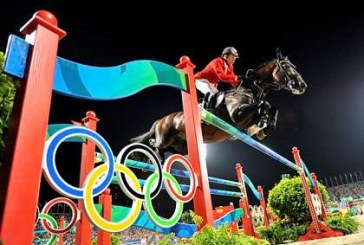 Eric Lamaze sceglie Fine Lady per Rio de Janeiro