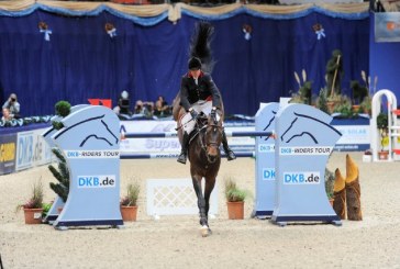 John Whitaker vince il Gran Premio del CSI di Stoccolma
