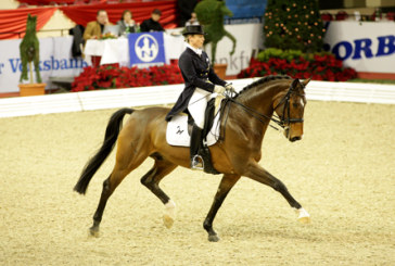 La Finale di Coppa del Mondo di dressage continua ad essere flagellata da ritiri