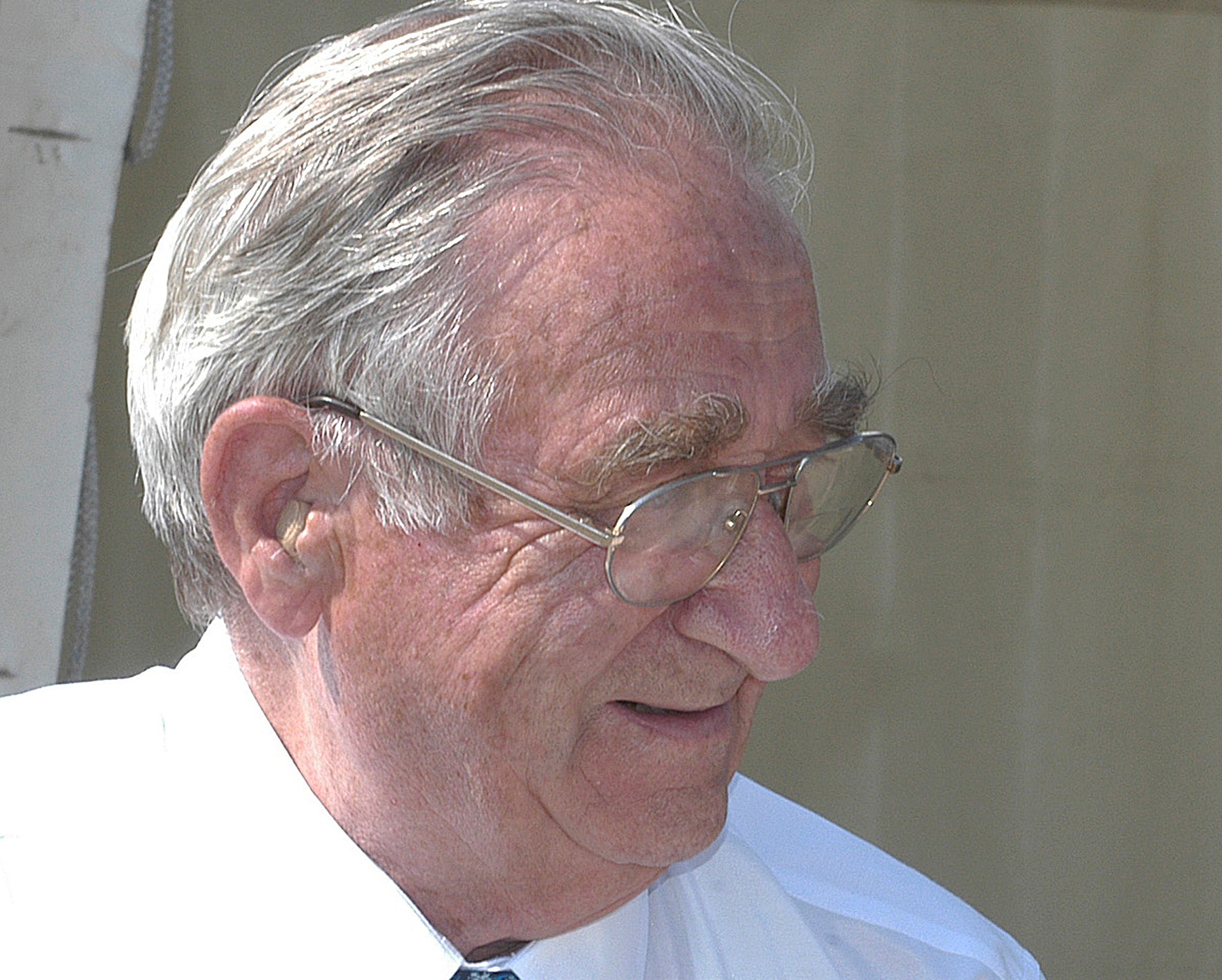 Ci ha lasciato Wolfgang Niggli, leggendario giudice di dressage