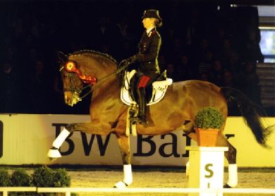 Valentina Truppa ed Eremo nella Kur di Stoccarda (video)
