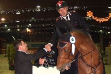 Successo di Bruno Chimirri al Memorial Dalla Chiesa