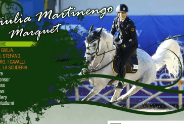 Giulia Martinengo Marquet affronta anche la sfida del web