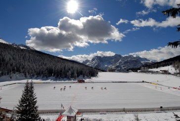 Fervono i preparativi per la Cortina Winter Polo Audi Gold Cup 2012