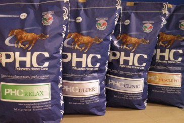 Il mangimificio “Il Palazzetto” presenta la linea PHC – Palazzetto Horse Care