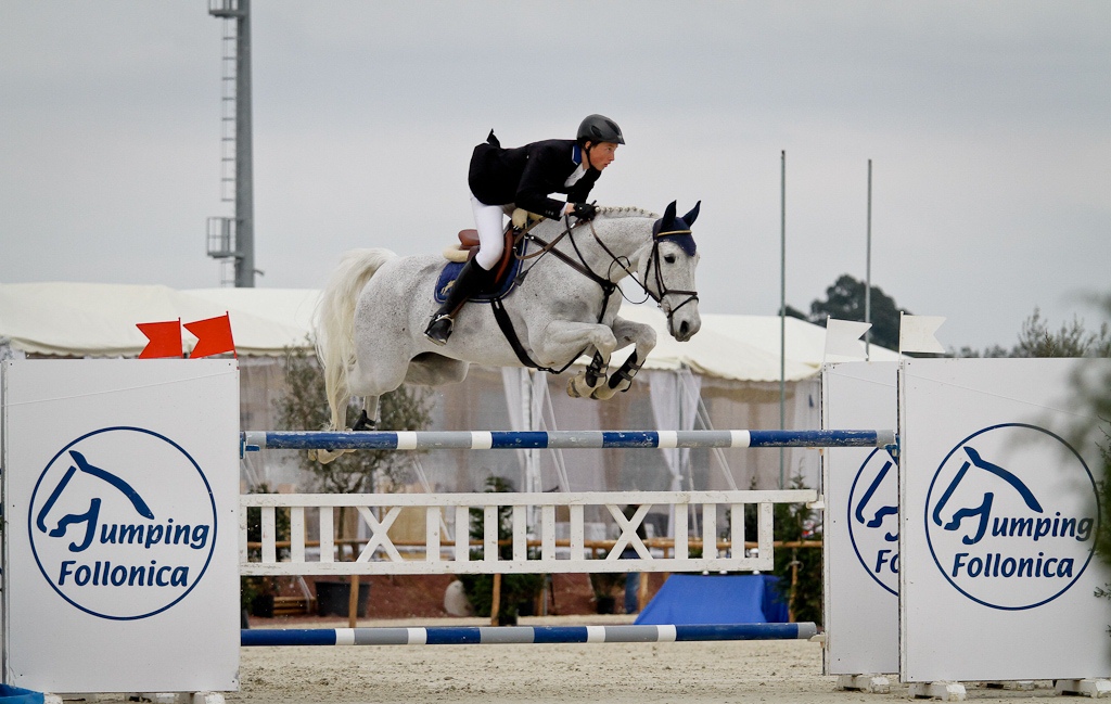 Martin Fuchs incoronato miglior cavaliere del Csi di Zurigo