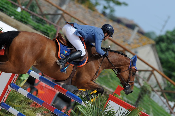 Paolo Zuvadelli si aggiudica il GP dell’internazionale 3 stelle di Cattolica