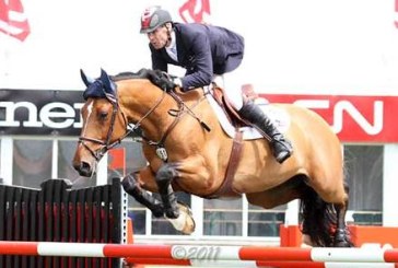 2012 febbre da Olimpiadi: Ian Millar da record