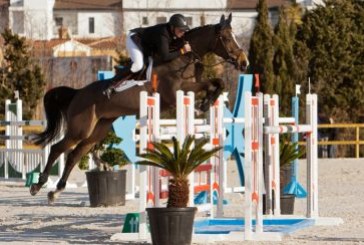 Mediterranean Equestrian Tour Oliva Nova: terzo posto per Giulia Martinengo