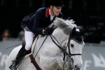Inizia una nuova generazione di Whitaker: fiocco rosa per William
