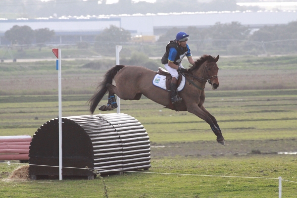 CCI e CIC Ballindenisk: parte la stagione del completo