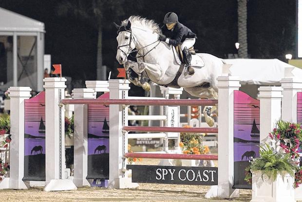 Margie Engle e Indigo si aggiudicano la Fei World Cup di Palm Beach