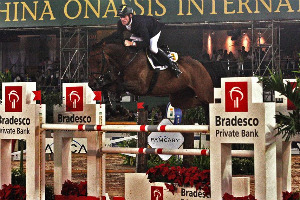 Rolex Fei World Cup Bordeaux: Marcus Ehning e Sabrina ancora al top