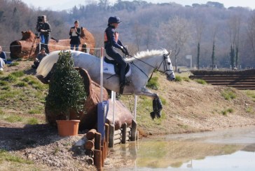 Vittoria Panizzon a Ravenna ricomincia la sua scalata verso i Giochi Olimpici