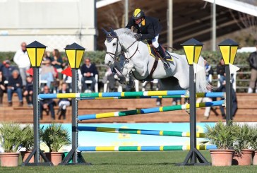 Arezzo Equestrian Center: Moyersoen a segno