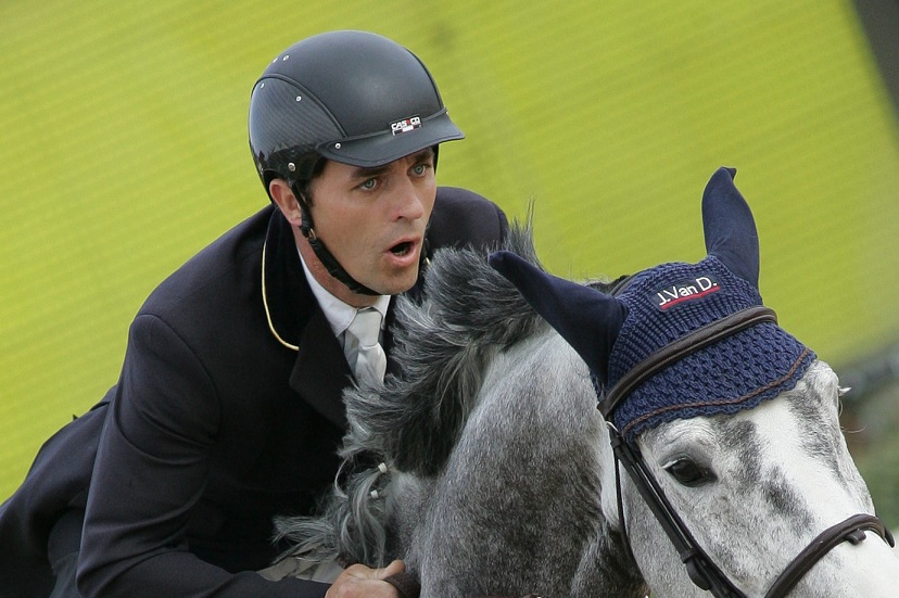 Arezzo Equestrian Centre: E’ ancora il rumeno Schumann a far suonare il suo inno