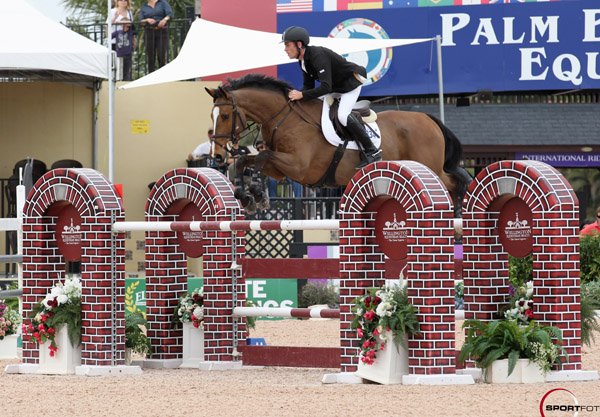 WEF Fei World Cup Grand Prix: la vittoria va a Scott Brash