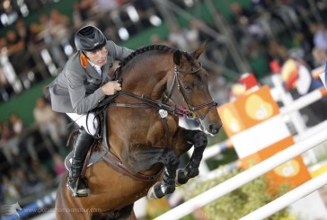 CSI Stoccarda, quarta vittoria per Ludger Beerbaum