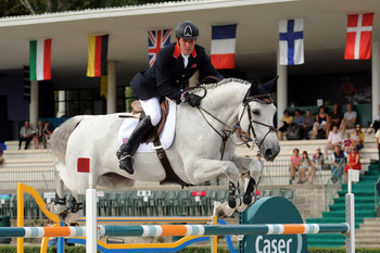 Sunshine Tour: Guy Williams conquista il Gran Premio