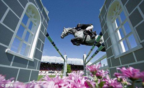 Global Champions Tour Amburgo: Nick Skelton colpisce ancora