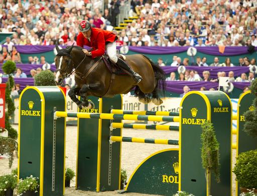 Si alza il sipario sulla Rolex Fei World Cup Final 2012