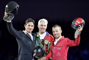 Rolex Fei World Cup Final 2012: Rich Fellers si aggiudica il titolo