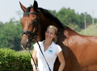 Prima partecipazione olimpica per Valentina Truppa