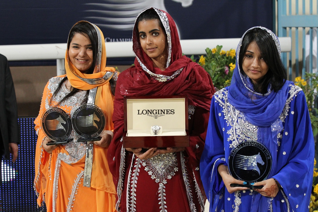 Global Champions Tour 2012 Doha: le immagini più belle
