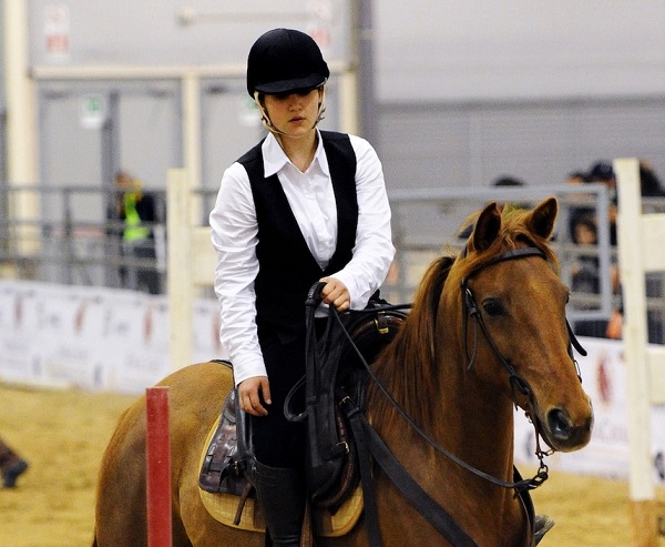 Roma Cavalli – Una Fiera, un successo. Chiusa l’edizione 2012