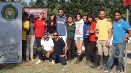 Trekking: splendida Prima tappa di TREC a Mesagne