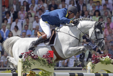 Pieno di Philippaerts a Piazza di Siena: parteciperanno il padre e i due figli