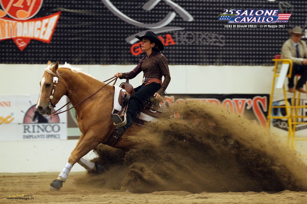 Derby Irha Nrha Non Pro: vince Tina Kuenstner Mantl nel Level 4