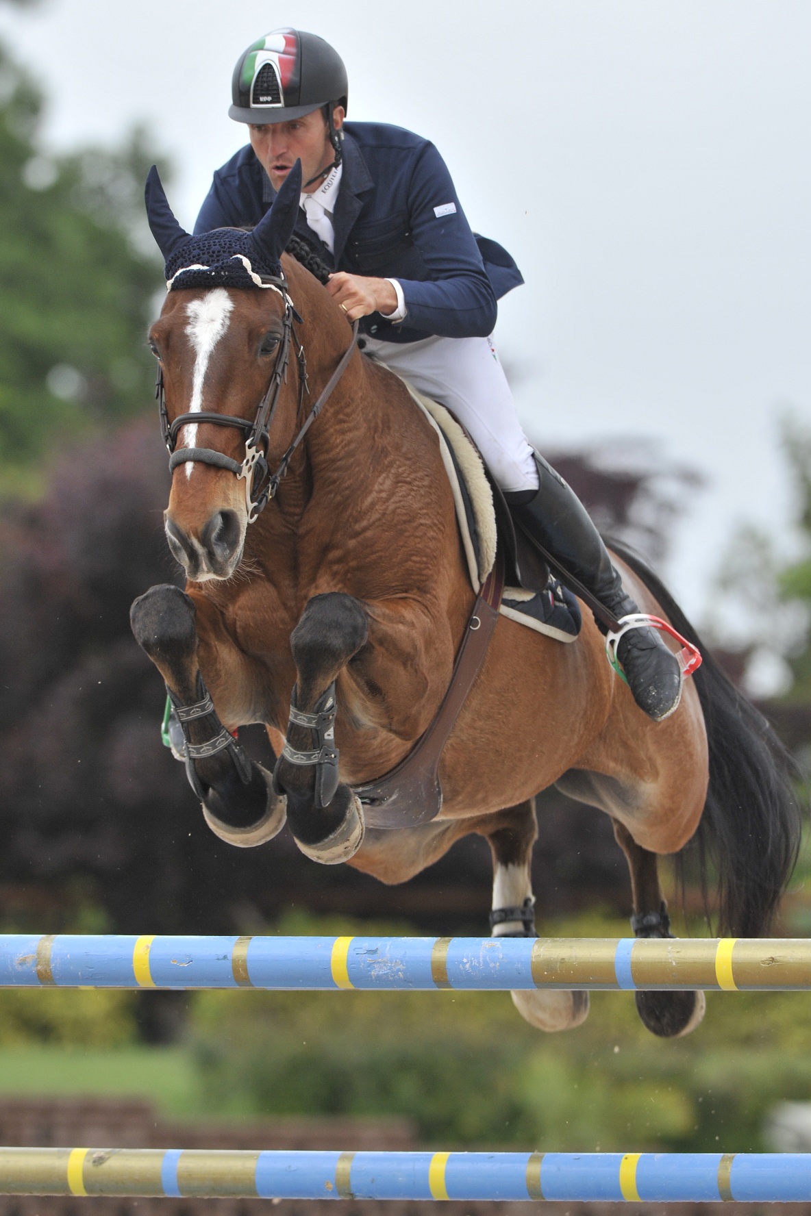 Romain Duguet vince la C150 al’Horse Riviera Resort: si qualifica per il GP