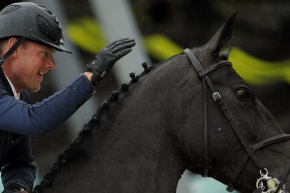 Balve Campionati Tedeschi: vince Bettinger, con il suo portafortuna azzurro