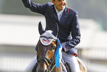 10 Giorni Equestre – Mauro Bolioli vince a Predazzo