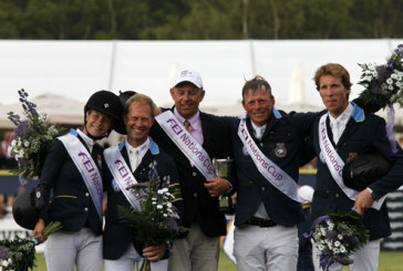 Csio Fei Top League Falsterbo: vittoria alla Svezia