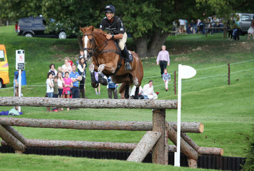 CIC Barbury, Andrew Nicholson is simply the best